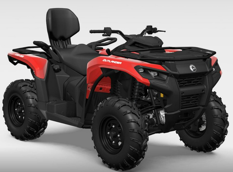 2025 Can-Am OUTLANDER MAX DPS 700