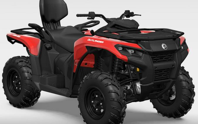 2025 Can-Am OUTLANDER MAX DPS 700