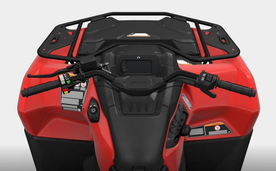 2025 Can-Am OUTLANDER MAX DPS 700