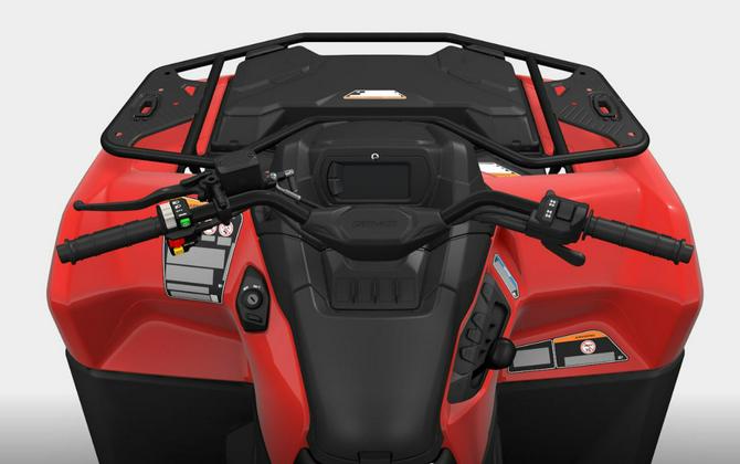 2025 Can-Am OUTLANDER MAX DPS 700