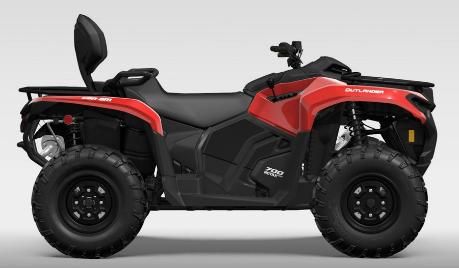 2025 Can-Am OUTLANDER MAX DPS 700