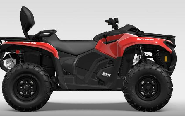 2025 Can-Am OUTLANDER MAX DPS 700