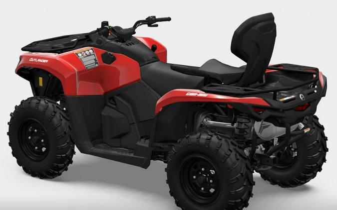 2025 Can-Am OUTLANDER MAX DPS 700