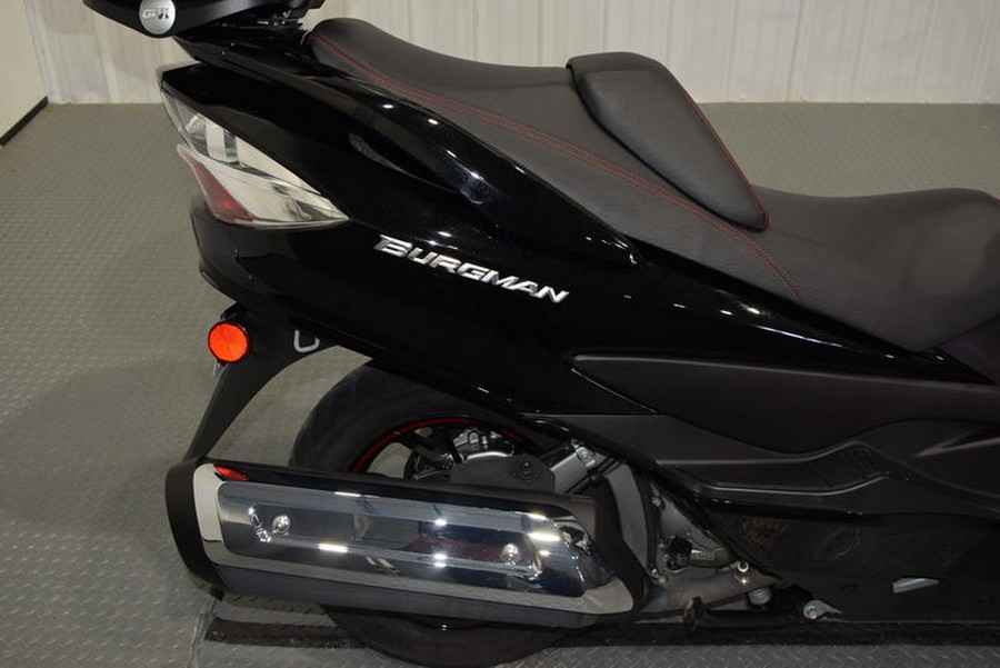 2014 Suzuki Burgman™ 400 ABS