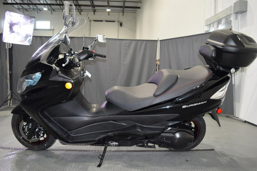 2014 Suzuki Burgman™ 400 ABS