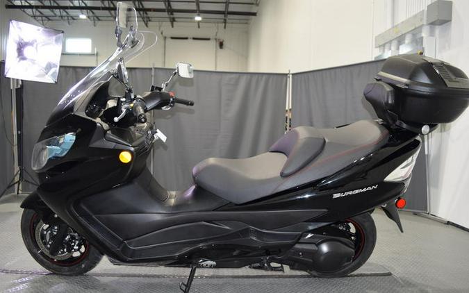 2014 Suzuki Burgman™ 400 ABS