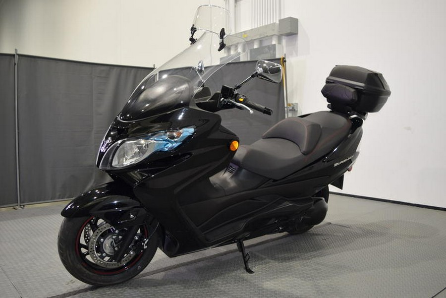 2014 Suzuki Burgman™ 400 ABS