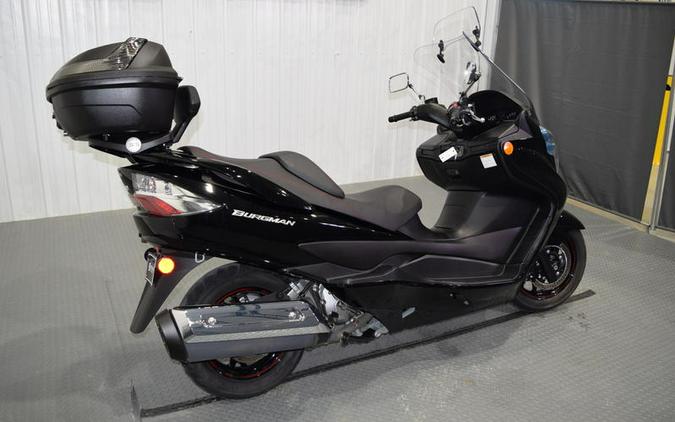 2014 Suzuki Burgman™ 400 ABS