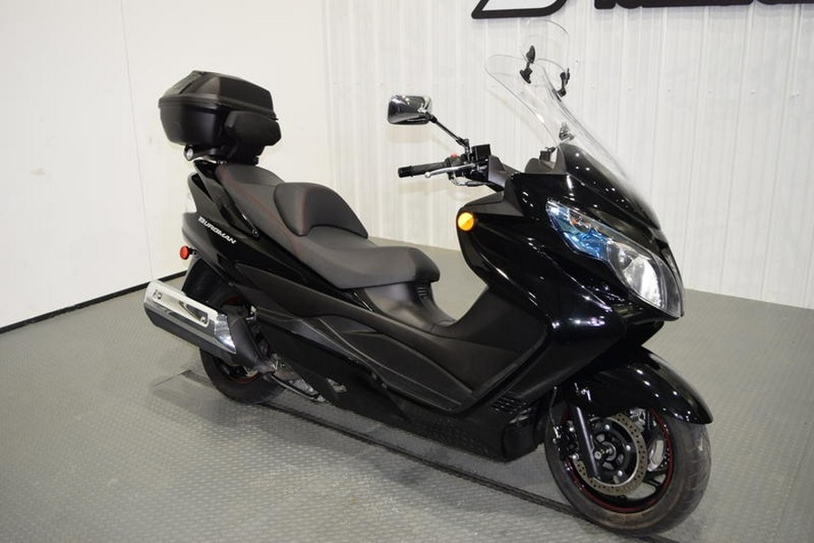 2014 Suzuki Burgman™ 400 ABS