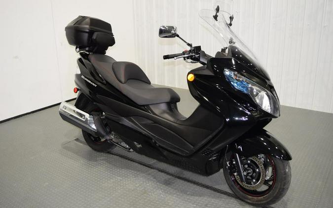 2014 Suzuki Burgman™ 400 ABS