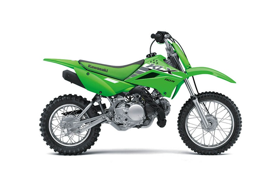 2025 Kawasaki KLX® 110R