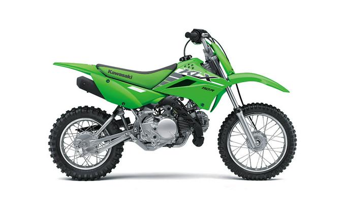 2025 Kawasaki KLX® 110R