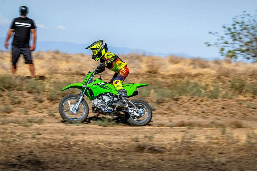 2025 Kawasaki KLX® 110R