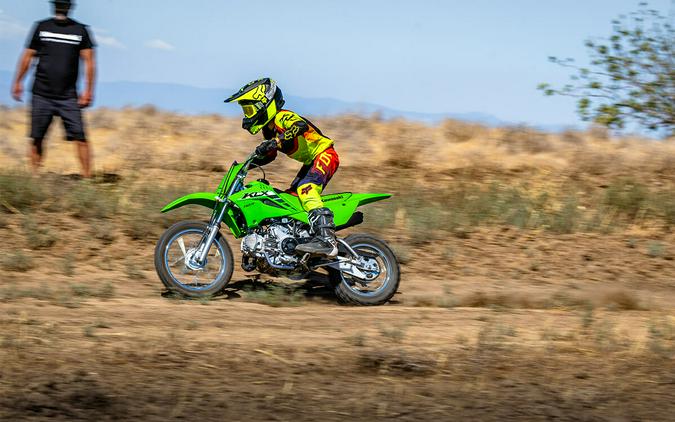 2025 Kawasaki KLX® 110R