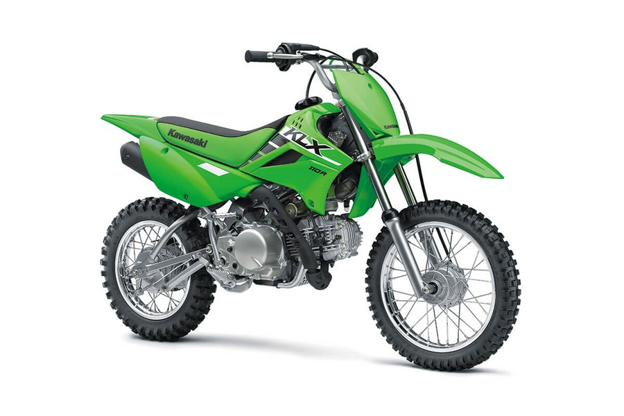 2025 Kawasaki KLX® 110R