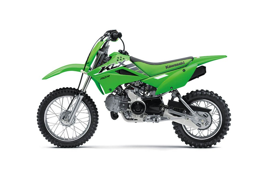 2025 Kawasaki KLX® 110R