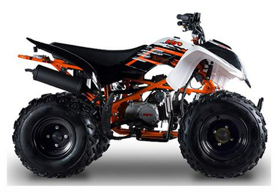 2022 Kayo Storm 150