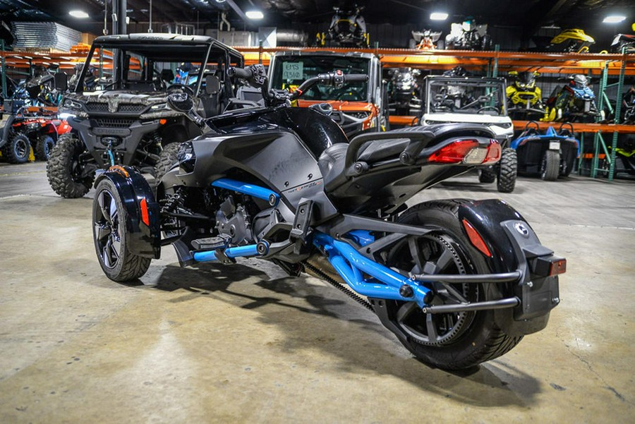 2023 Can-Am Spyder F3-S Special Series