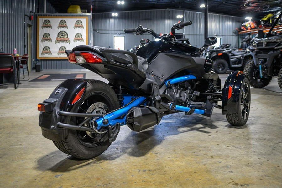 2023 Can-Am Spyder F3-S Special Series