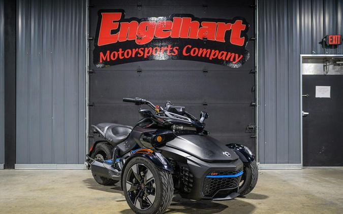 2023 Can-Am Spyder F3-S Special Series