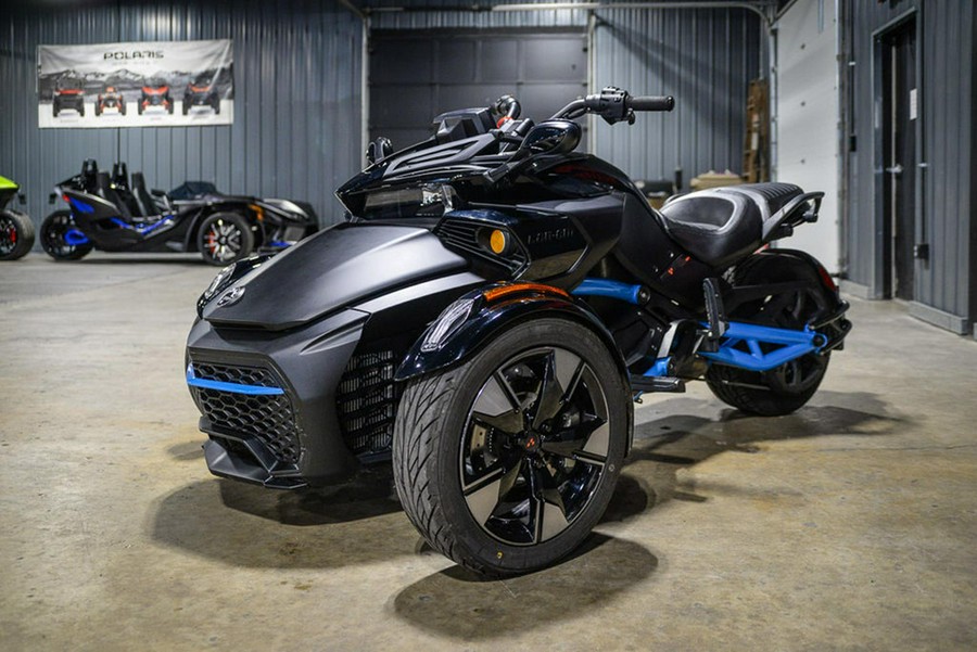 2023 Can-Am Spyder F3-S Special Series