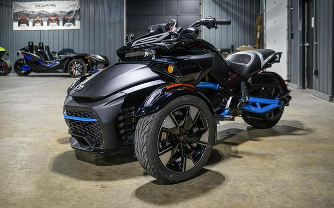 2023 Can-Am Spyder F3-S Special Series