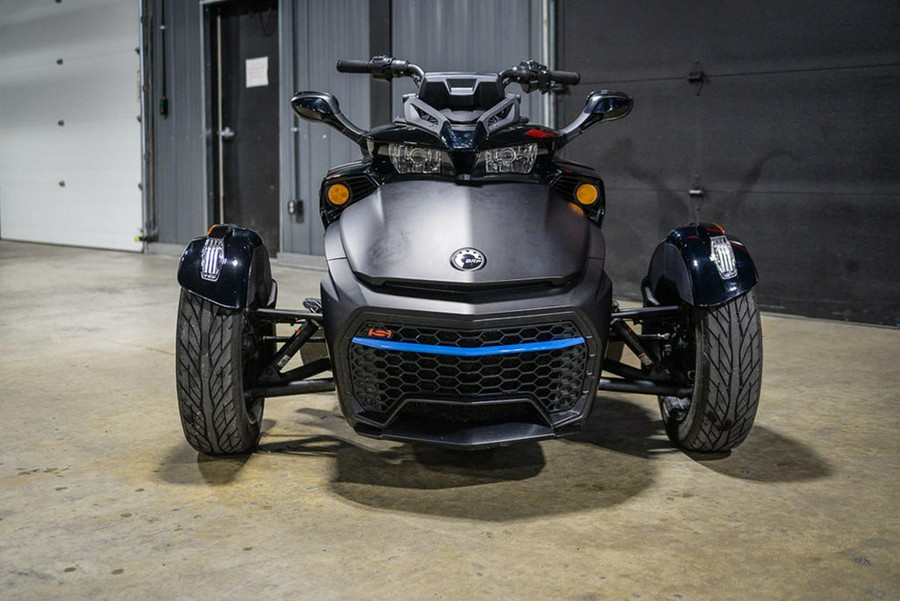 2023 Can-Am Spyder F3-S Special Series