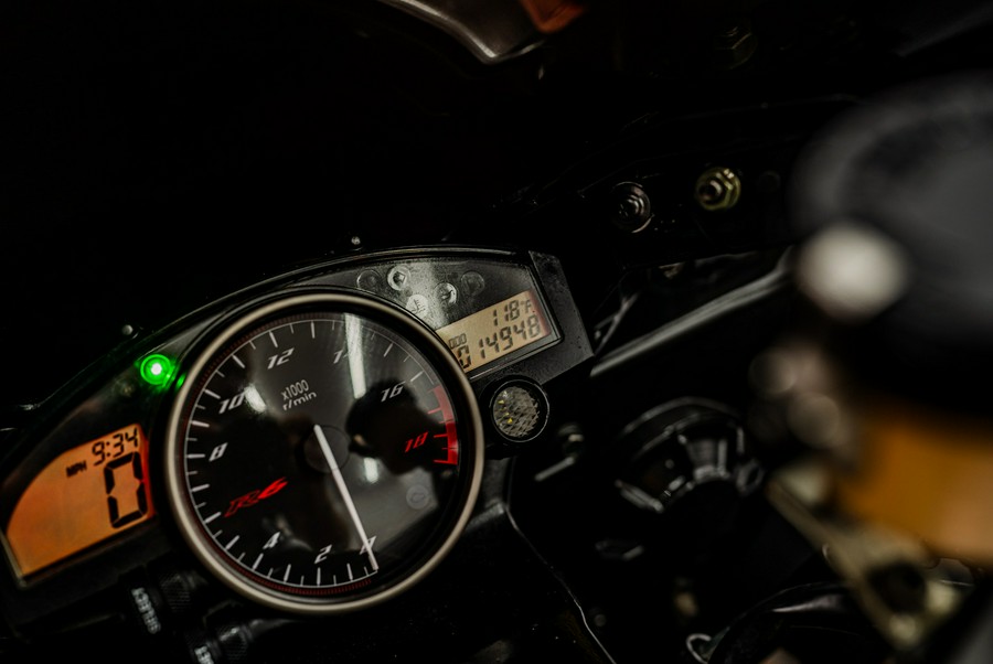 2014 Yamaha Motor Corp., USA YZF-R6