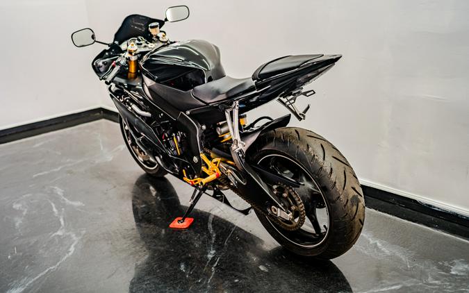 2014 Yamaha Motor Corp., USA YZF-R6