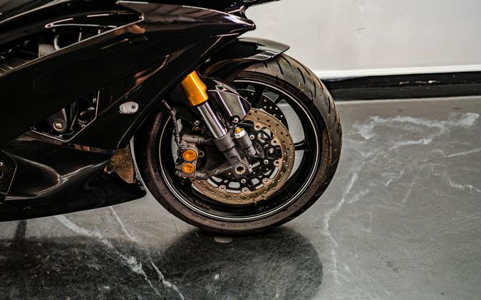 2014 Yamaha Motor Corp., USA YZF-R6