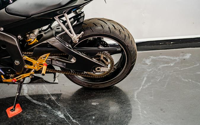 2014 Yamaha Motor Corp., USA YZF-R6