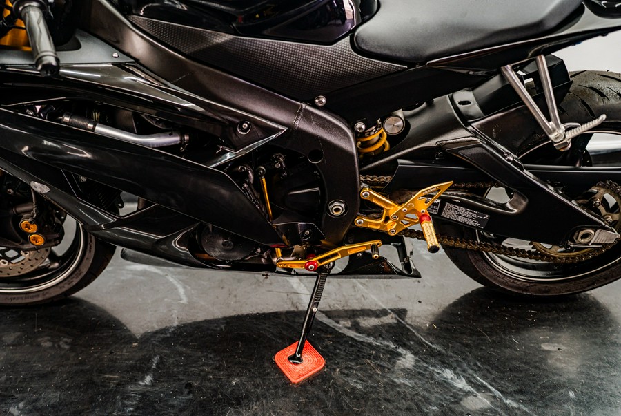 2014 Yamaha Motor Corp., USA YZF-R6