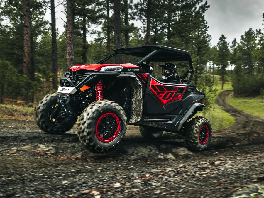 2026 CFMOTO ZForce 950 Sport