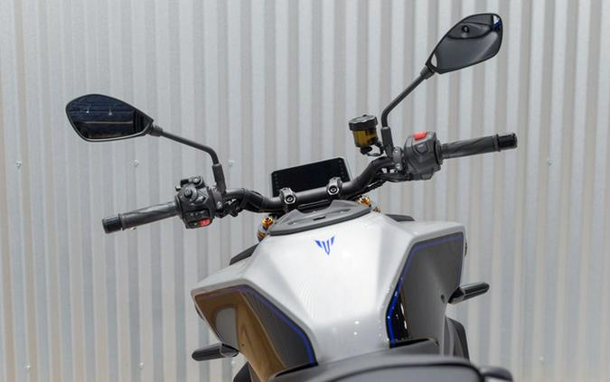 2026 Yamaha MT 09 SP