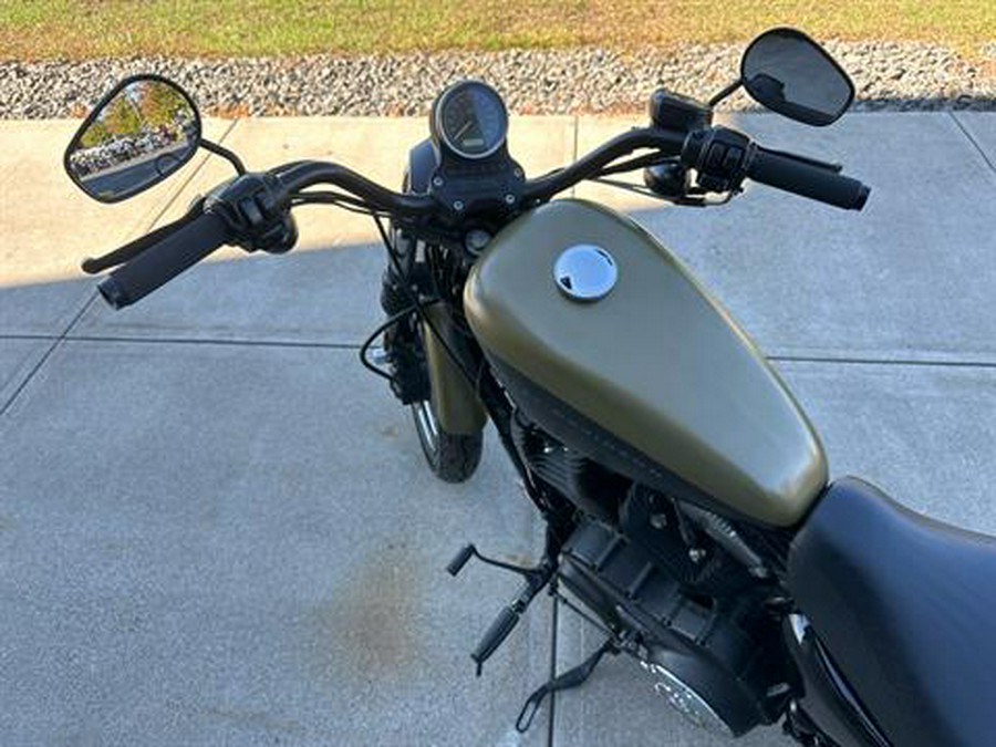 2007 Harley-Davidson Sportster® 1200 Nightster™
