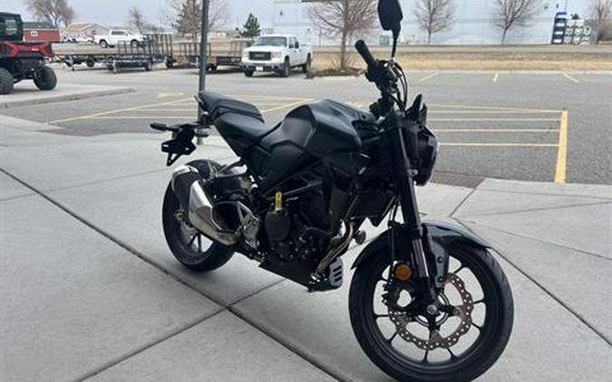 2026 Honda CB300R ABS