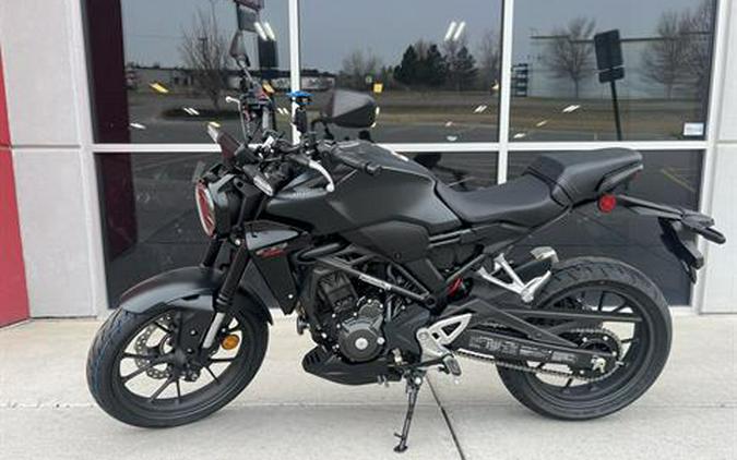 2026 Honda CB300R ABS