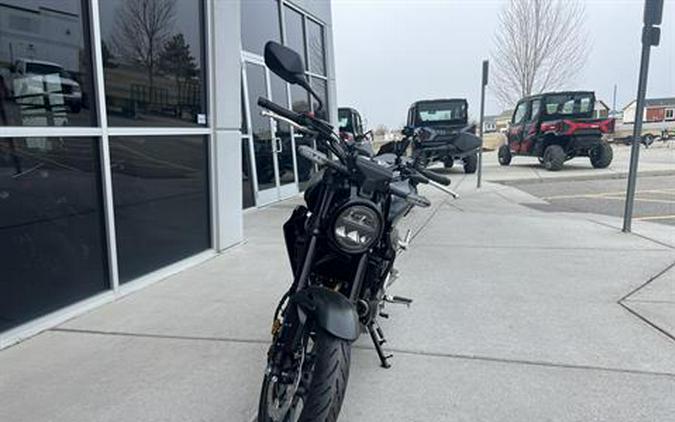 2026 Honda CB300R ABS