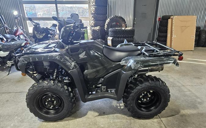 2026 Honda FOREMAN 4X4