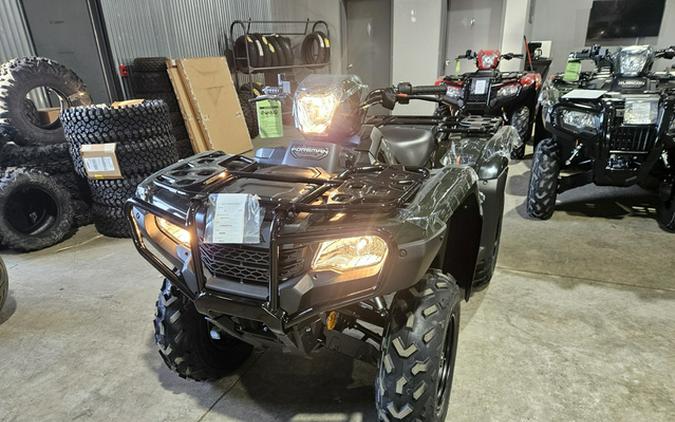 2026 Honda FOREMAN 4X4