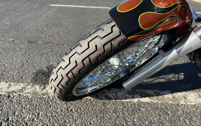 2011 Yamaha V STAR CUSTOM