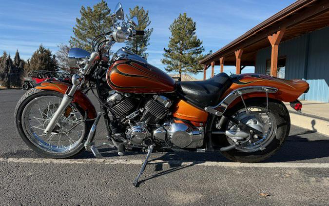 2011 Yamaha V STAR CUSTOM