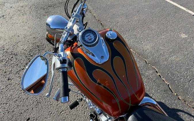 2011 Yamaha V STAR CUSTOM