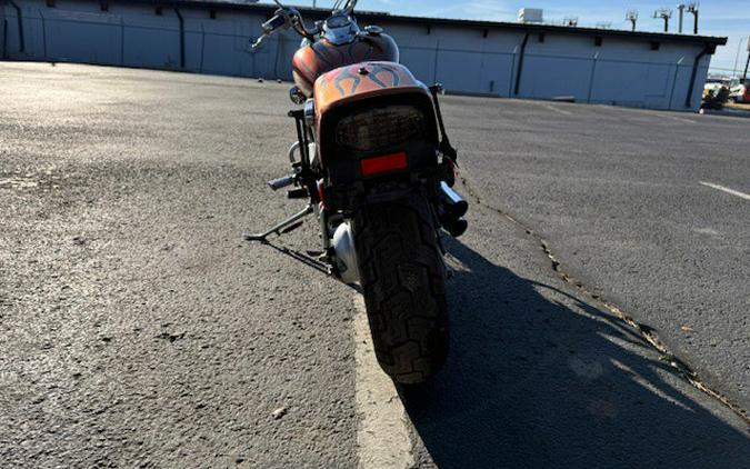 2011 Yamaha V STAR CUSTOM