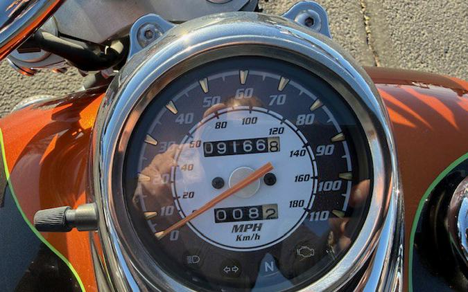 2011 Yamaha V STAR CUSTOM