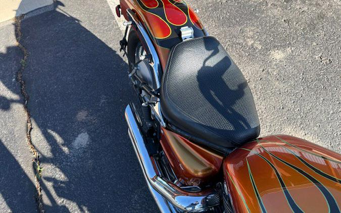 2011 Yamaha V STAR CUSTOM