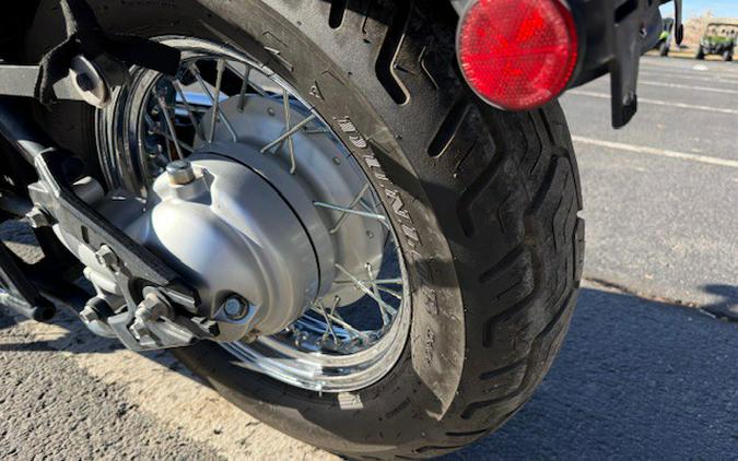 2011 Yamaha V STAR CUSTOM