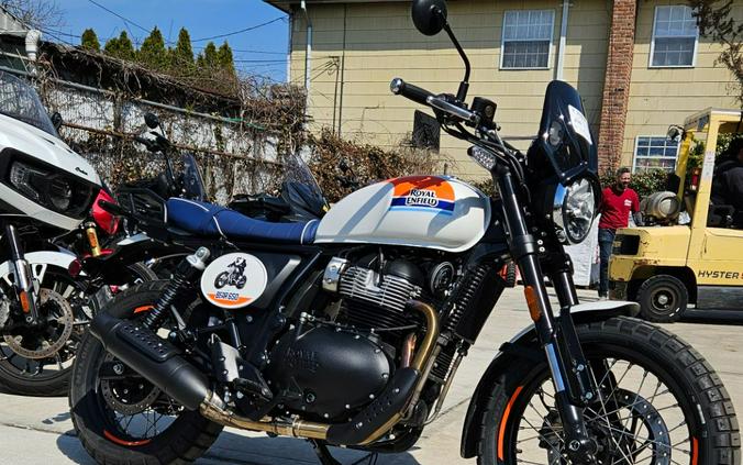 2025 Royal Enfield Bear 650