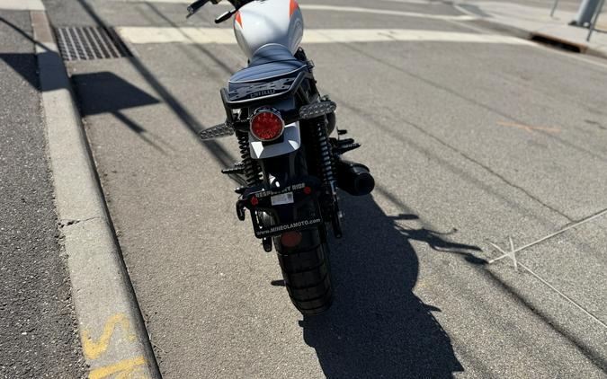 2025 Royal Enfield Bear 650