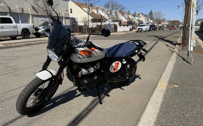 2025 Royal Enfield Bear 650